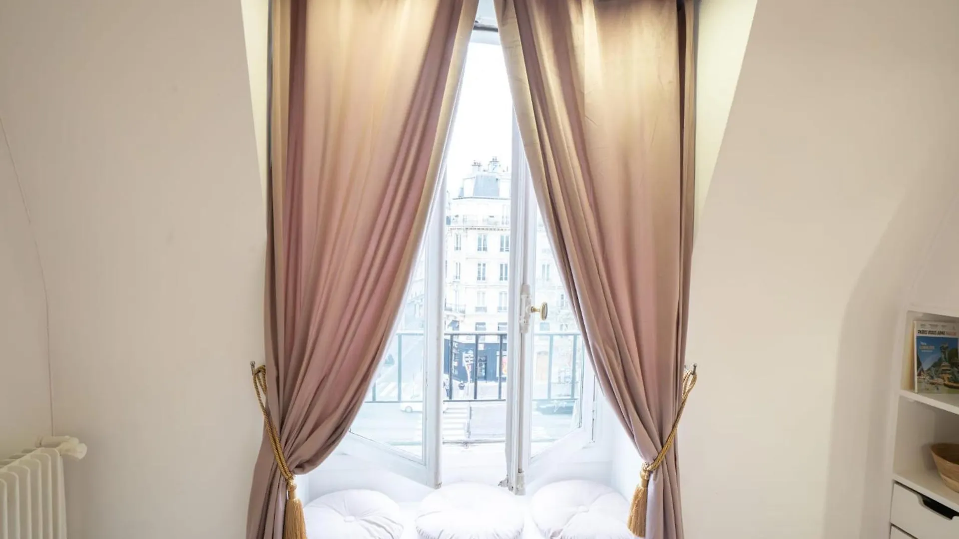 Apartmán Studio Parisien Face Metro - Paris 9 - 2P - Flat-Guest Francie